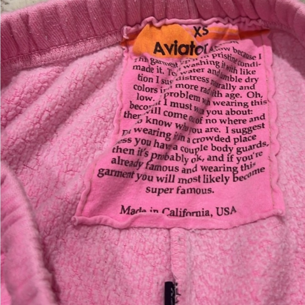 Aviator pants - Picture 3 of 3